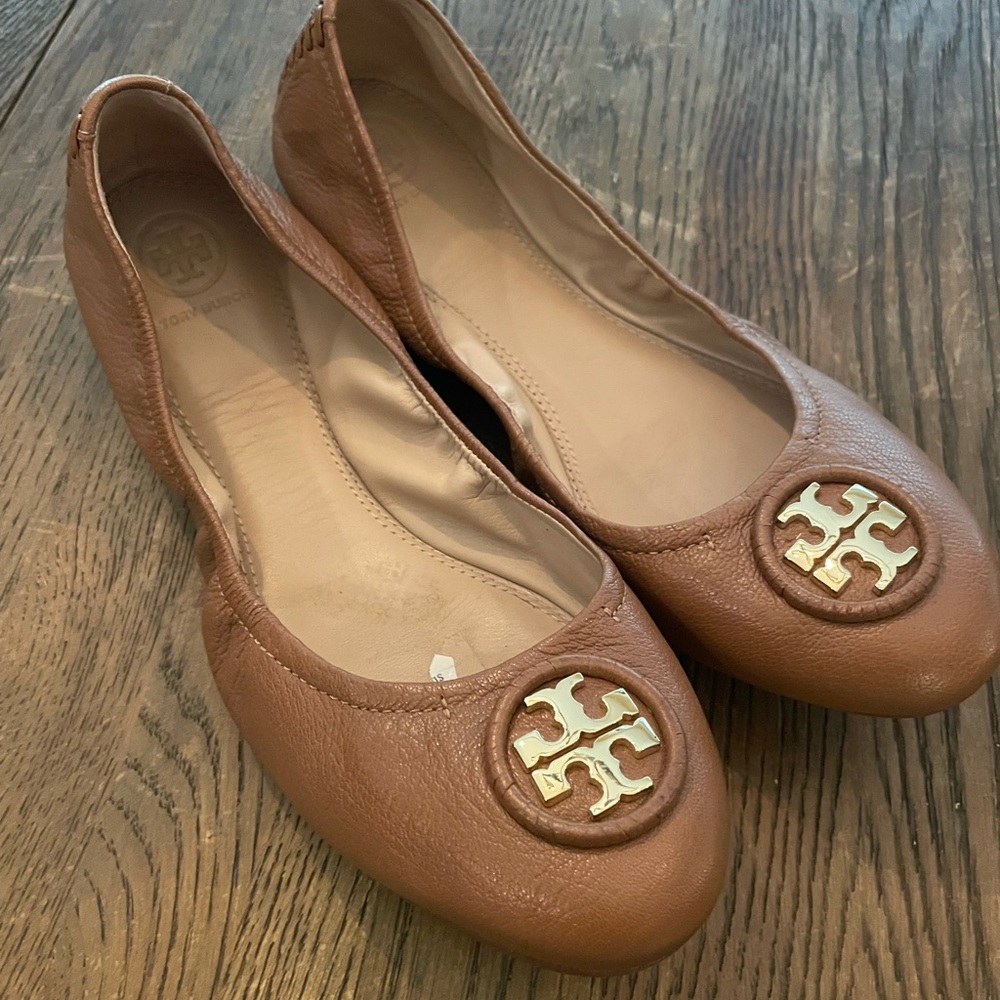 Tory Burch loafers